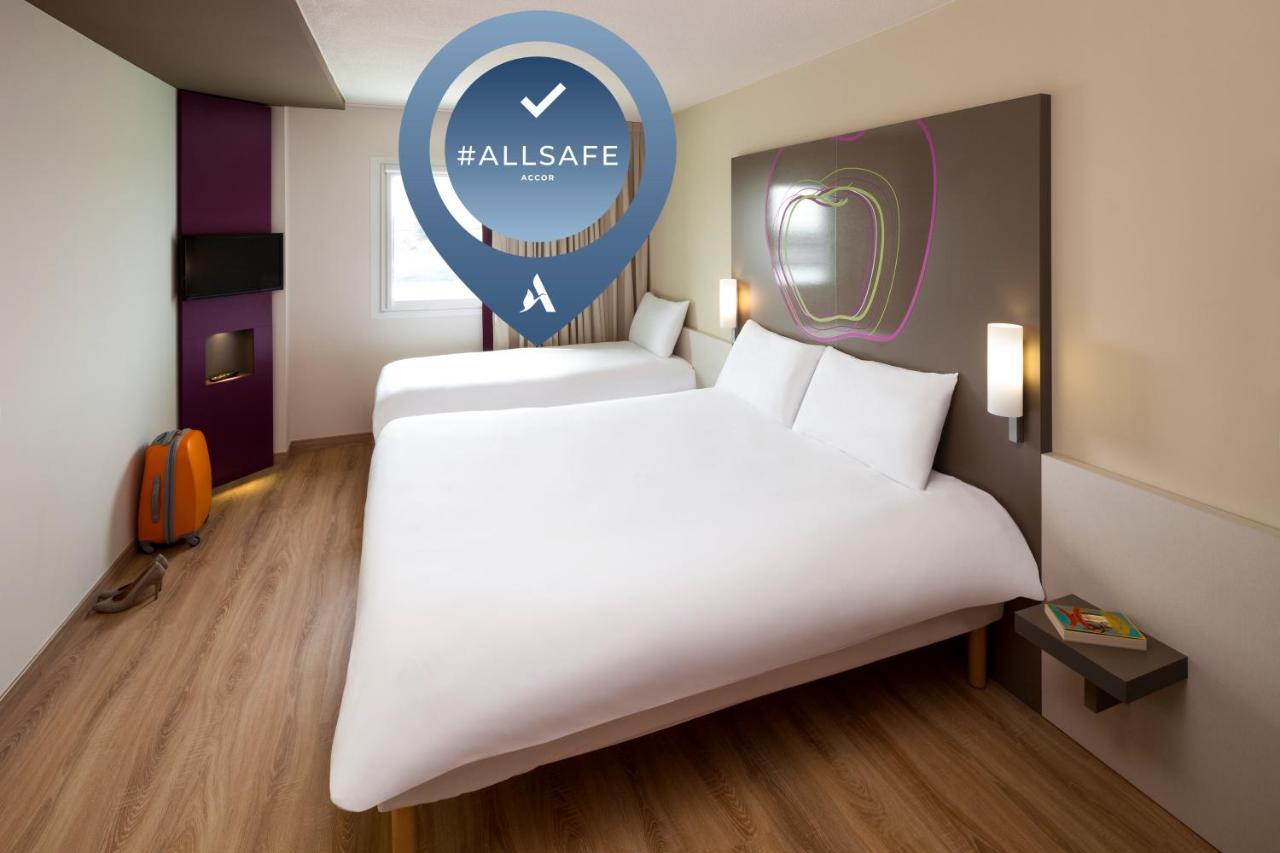 Hotel Ibis Styles Lleida Торрефаррера Экстерьер фото