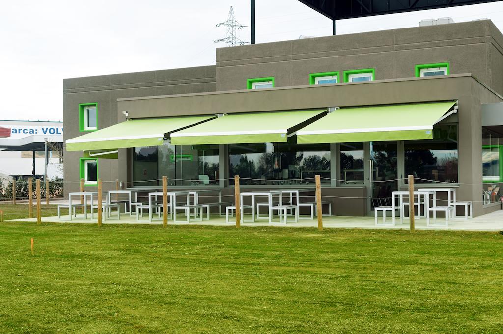 Hotel Ibis Styles Lleida Торрефаррера Экстерьер фото