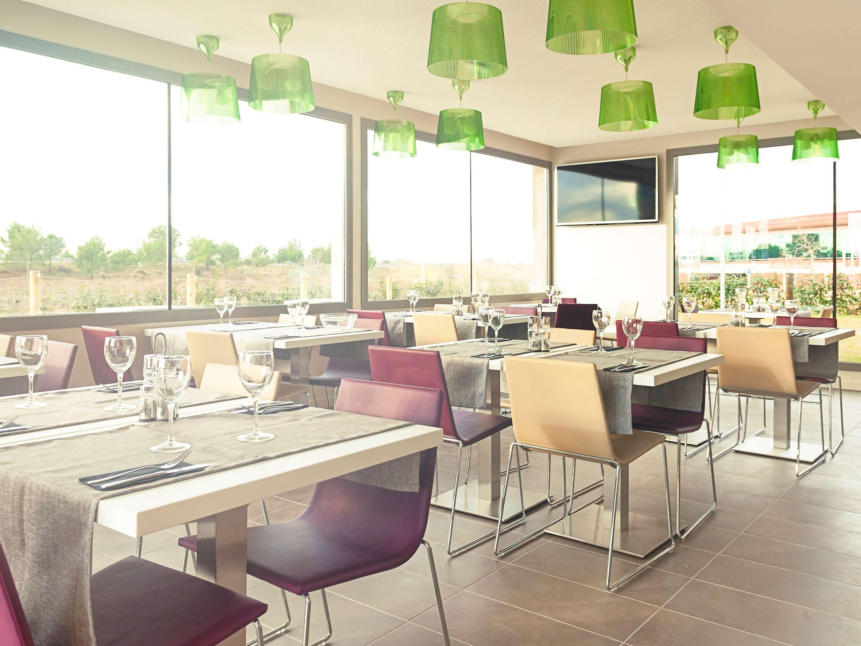 Hotel Ibis Styles Lleida Торрефаррера Экстерьер фото