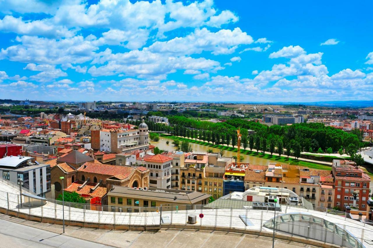 Hotel Ibis Styles Lleida Торрефаррера Экстерьер фото