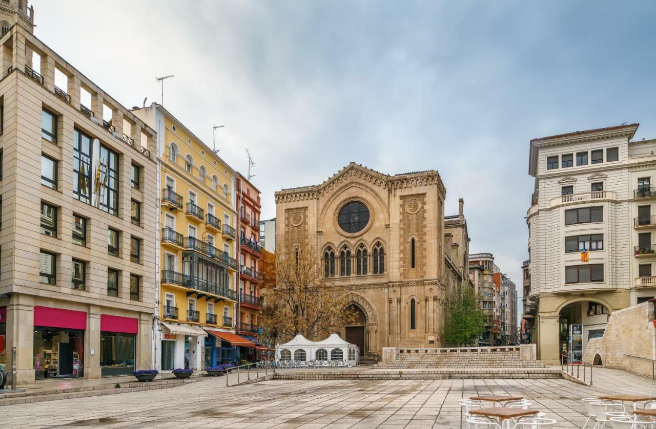 Hotel Ibis Styles Lleida Торрефаррера Экстерьер фото